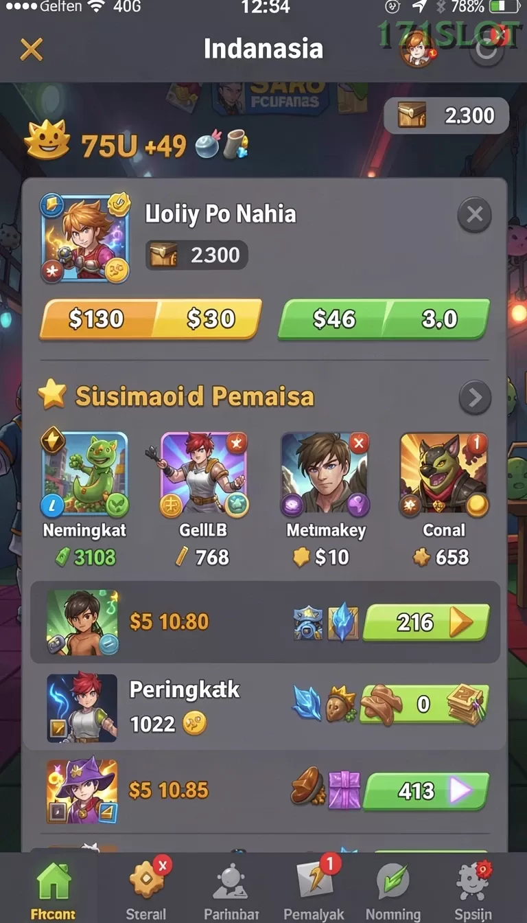 Screenshot Jayatop77 nomor 1
